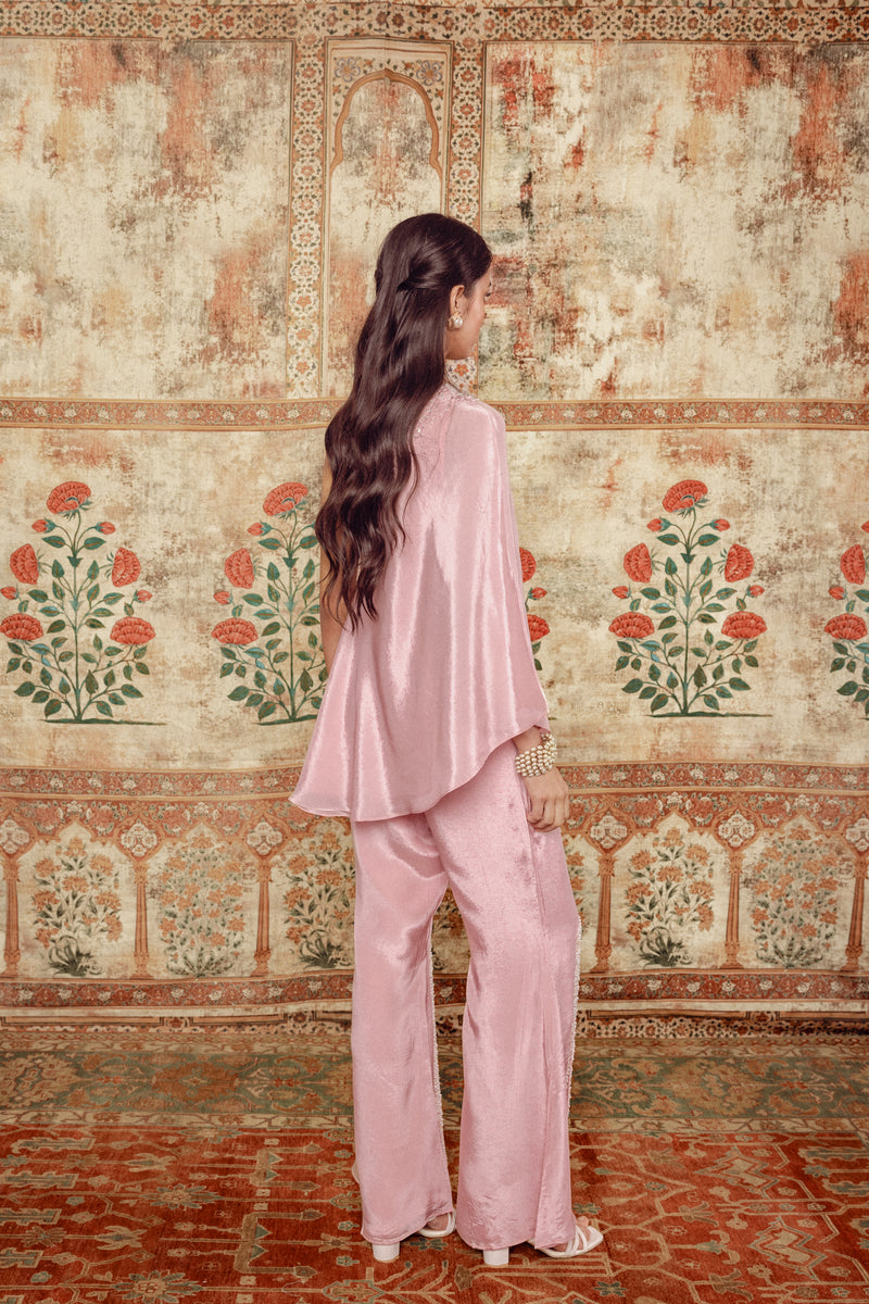 Zurain - Pink Sterling House