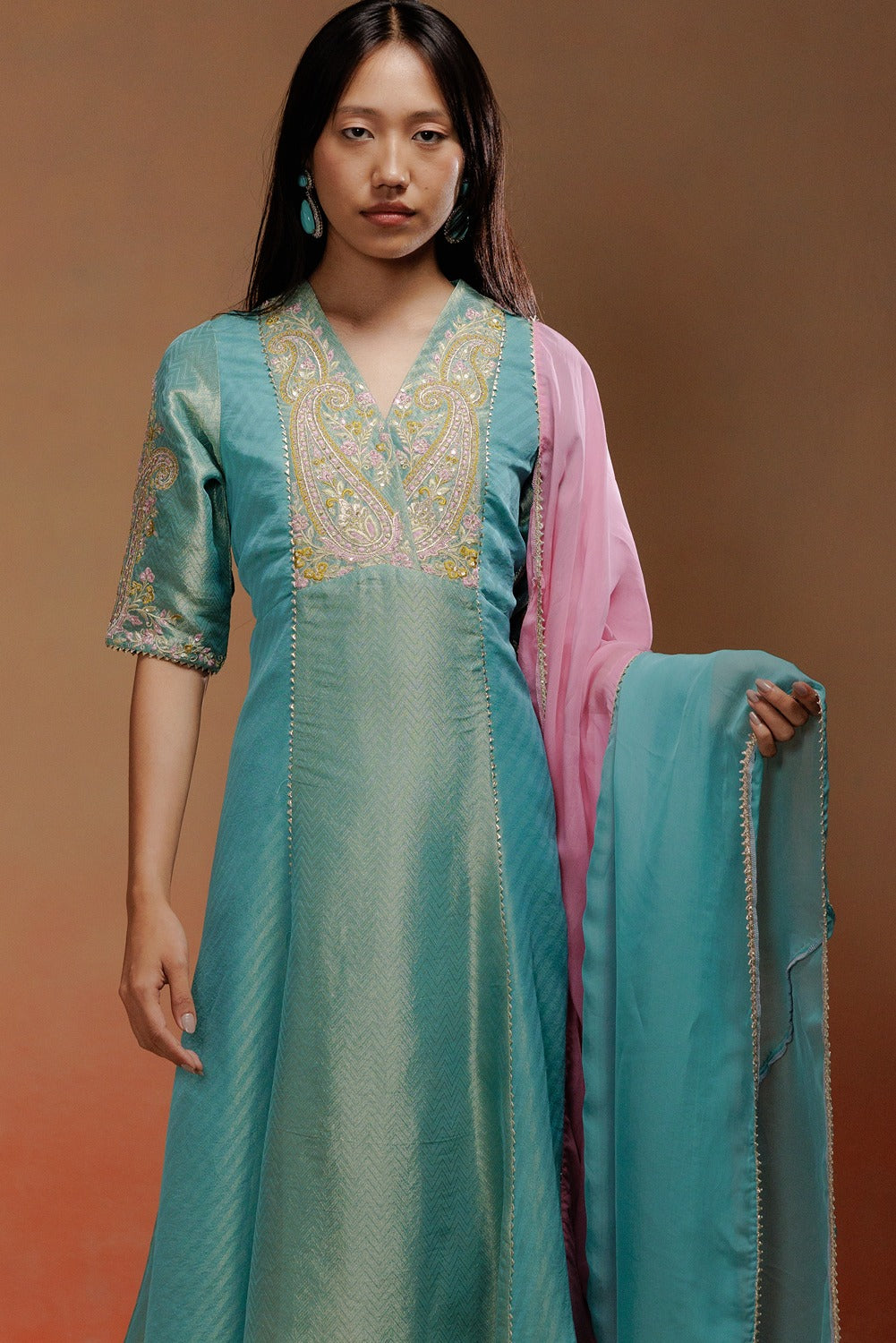 Ahana - Blue
