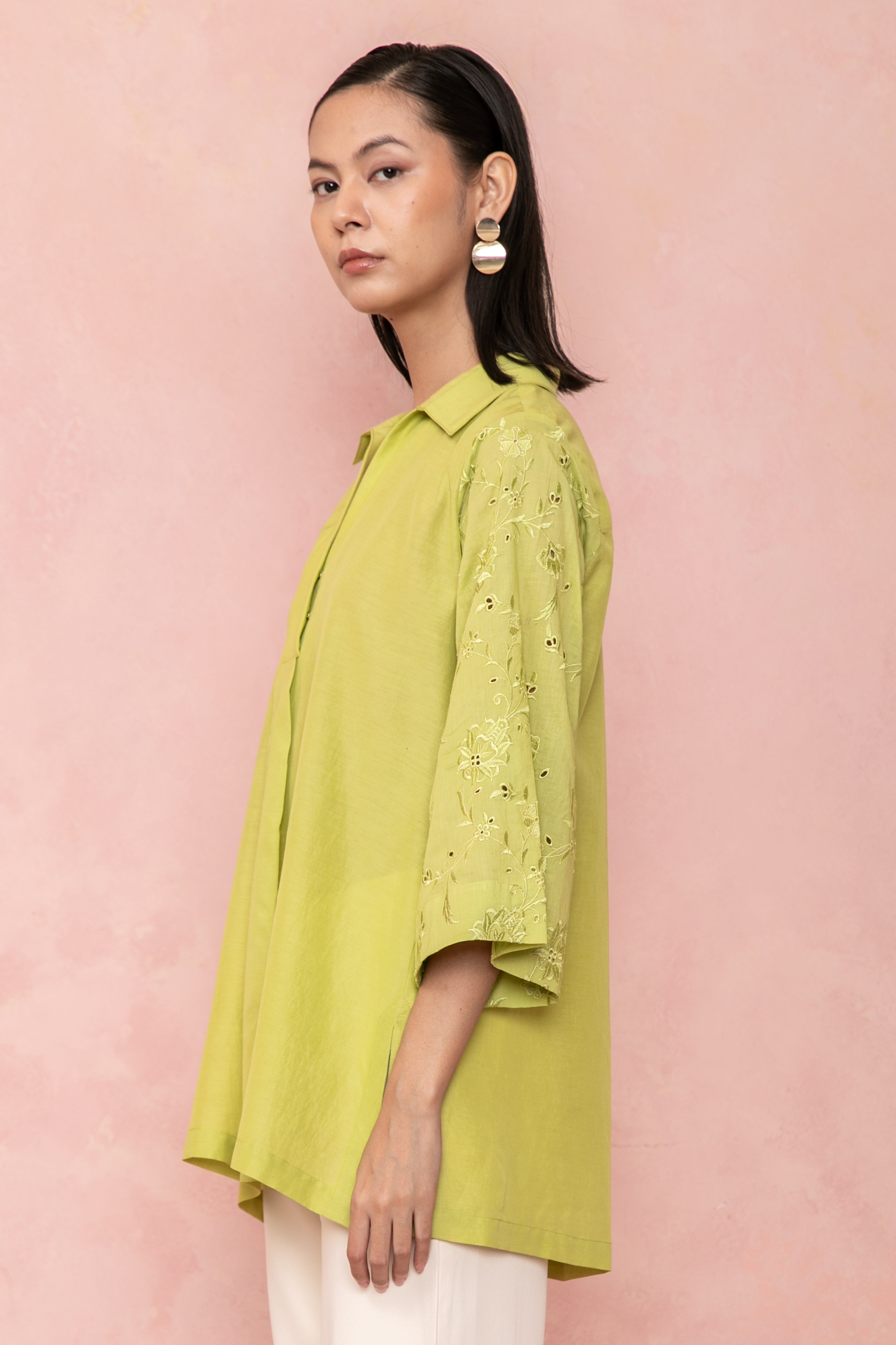 Sacchi Green Sterling House