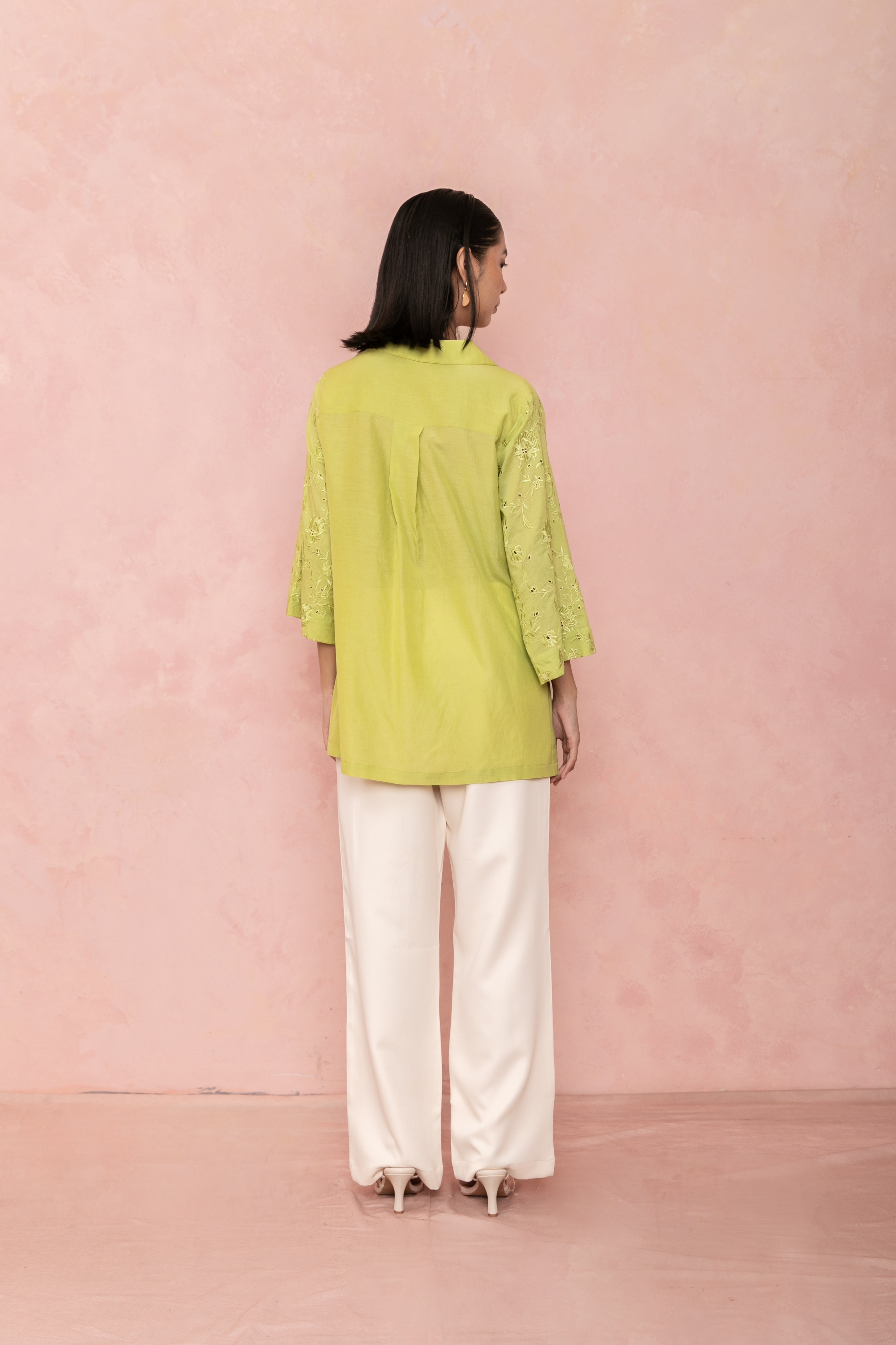 Sacchi Green Sterling House