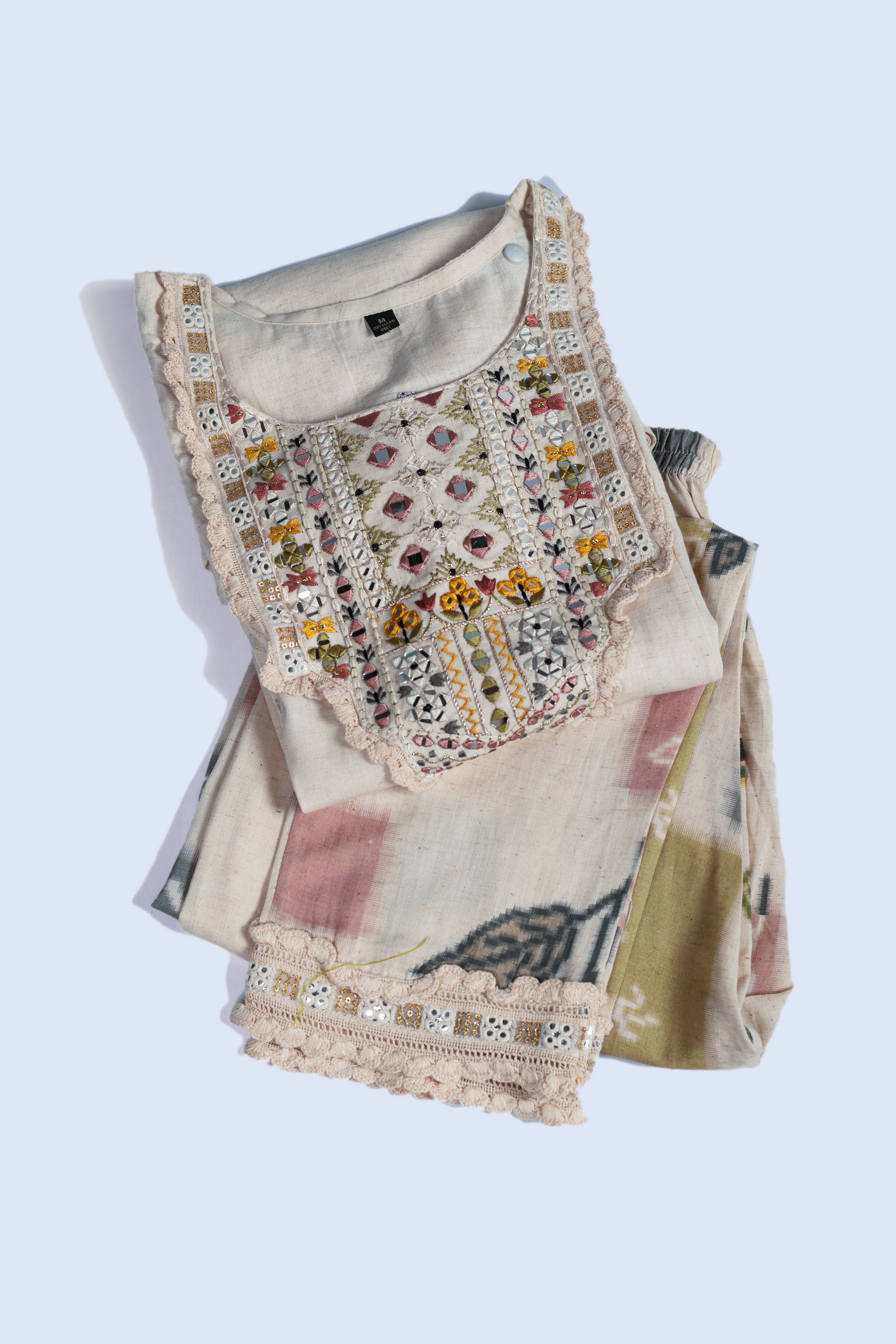 Anokhi Co-ord Set