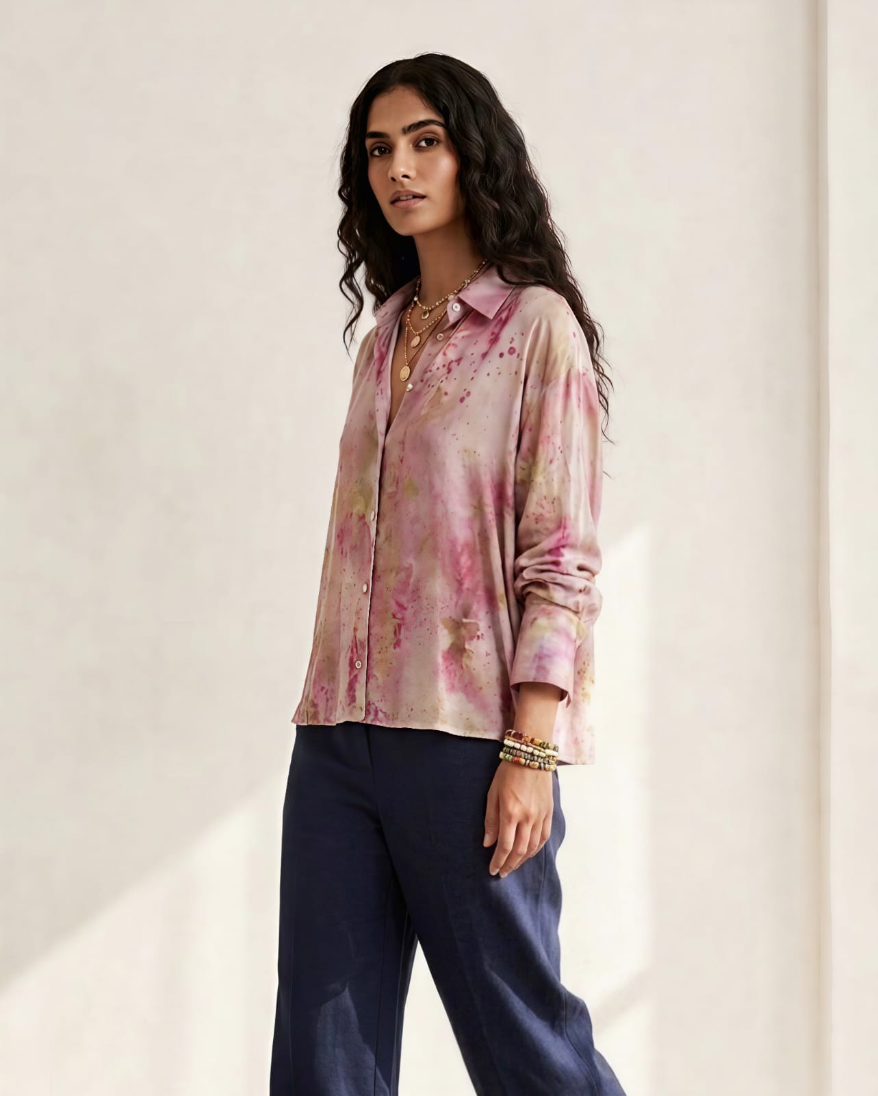 Adi shirt - Pink