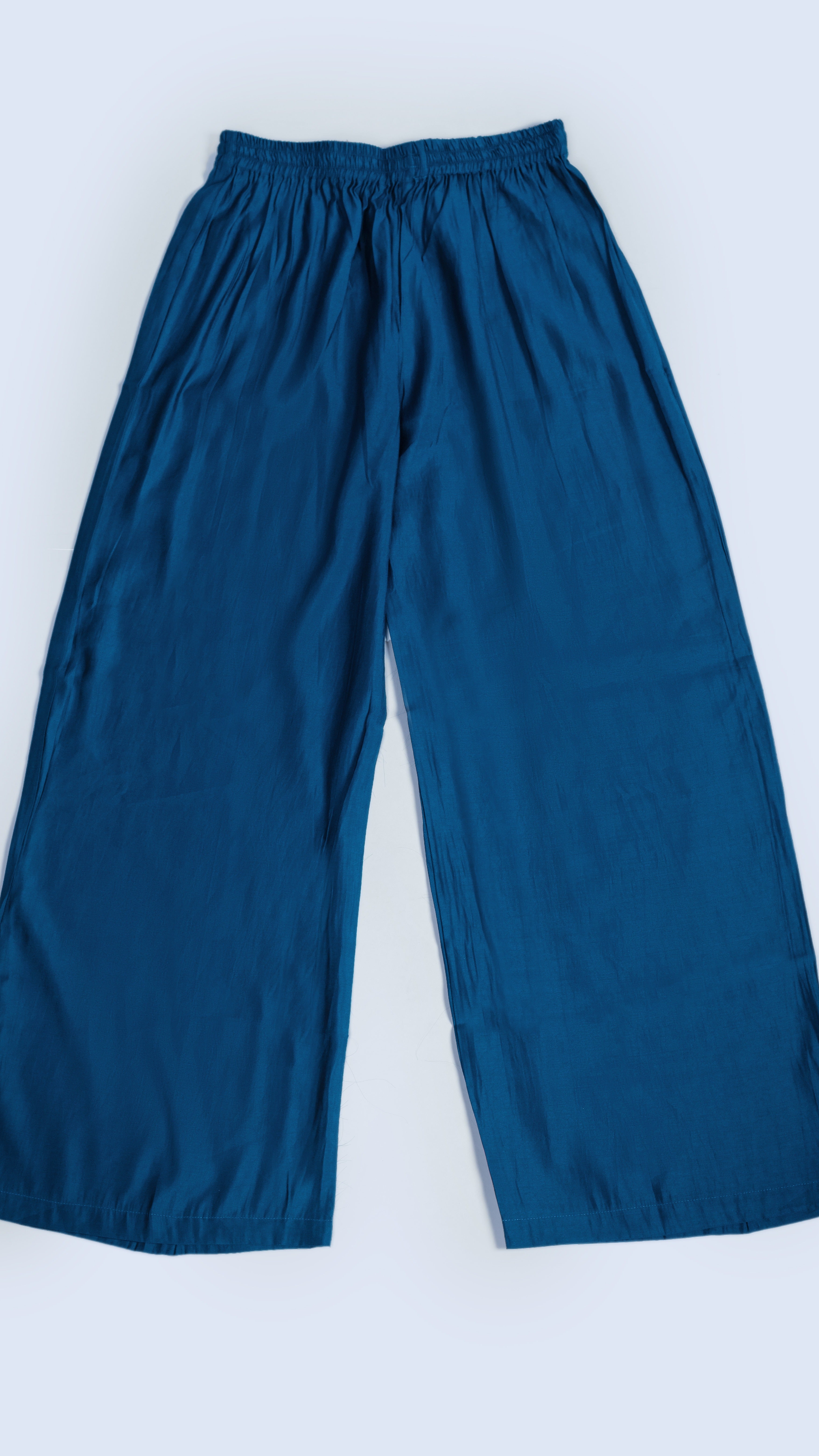 Afreen Blue Co-ord Set