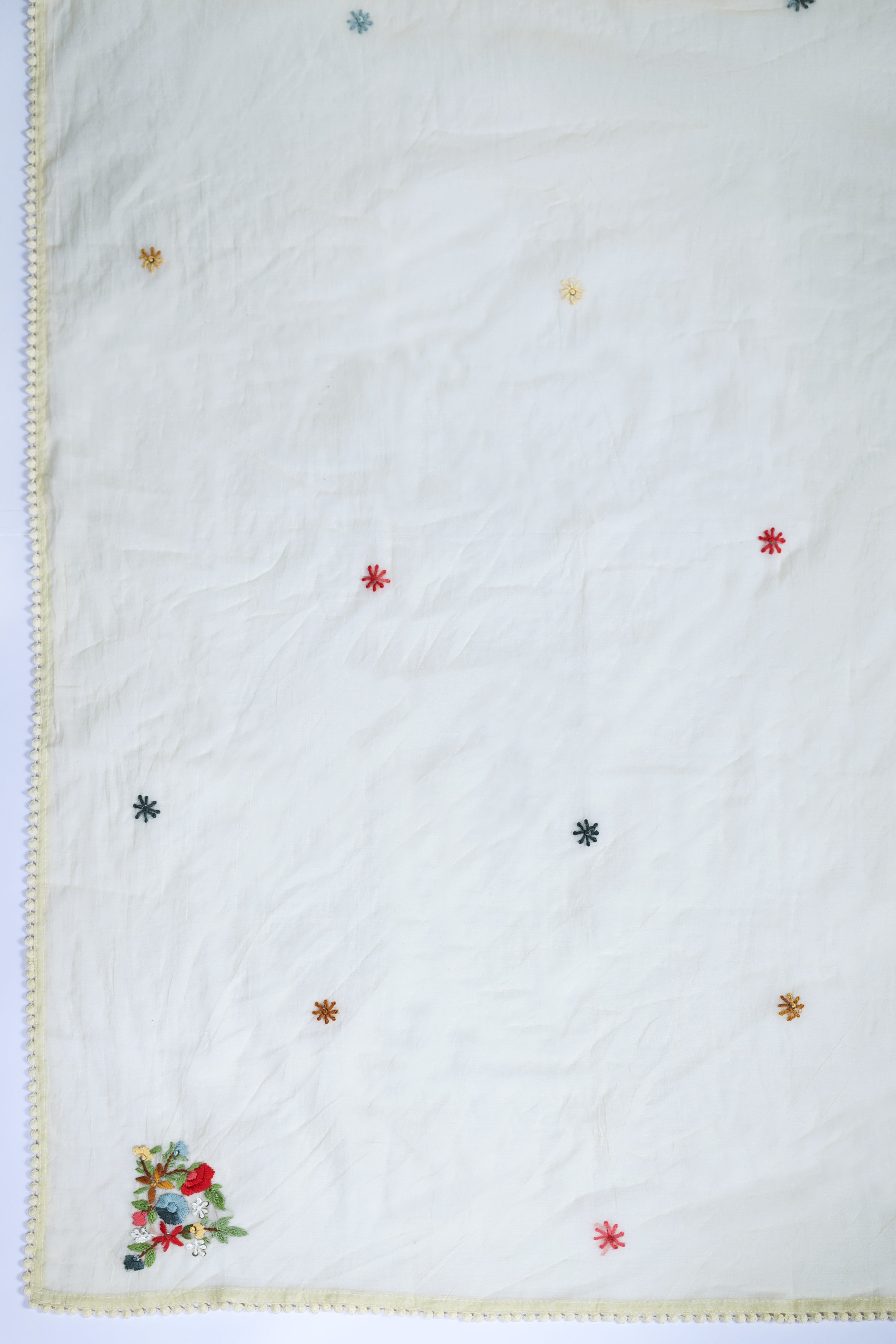 Luxe Mul cotton Suit Set